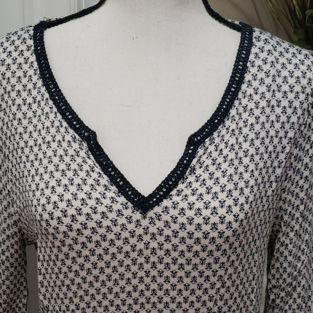 Living Doll boho style top - Picture 2 of 8